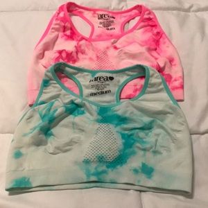 2 Tarea Sports Bras